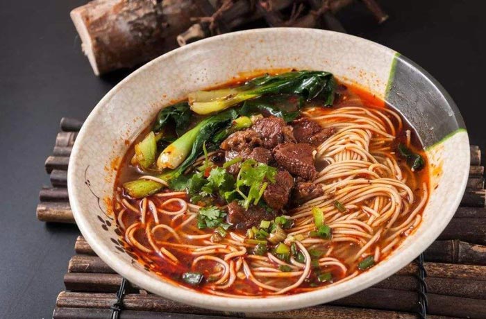 额敏红汤牛肉面培训