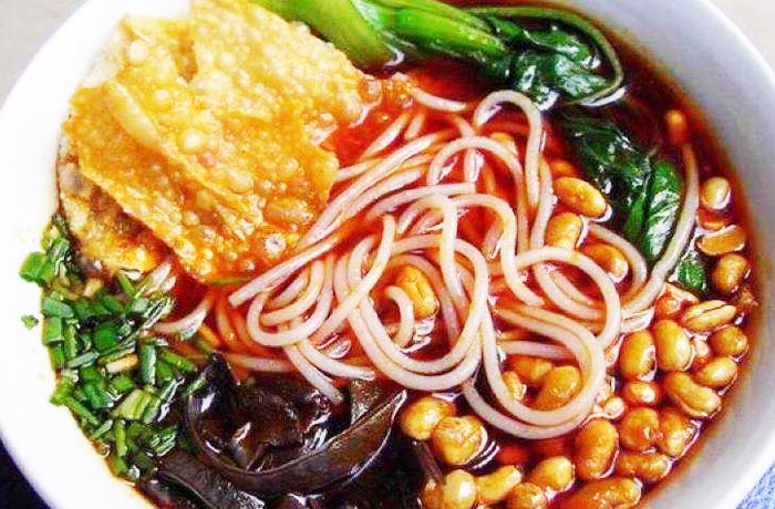 额敏螺蛳粉培训